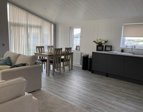 Lovely Holiday Lodge in St Merryn Cornwall